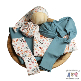 Flower Collection - Stretch Backdrop - Summer