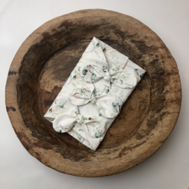 Bundle of Love Wrap - Flower Collection - Rose eucalyptus