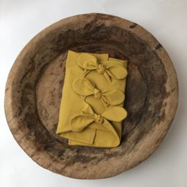 Bundle of Love Wrap - April Collection - Mustard