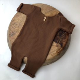 Newborn Onesie - Special - Brown