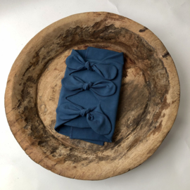 Bundle of Love Wrap - April Collection - Blue