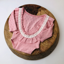 Newborn Romper Special collection - Rose