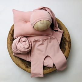 Mattress & Pillow - April Collection - Rose