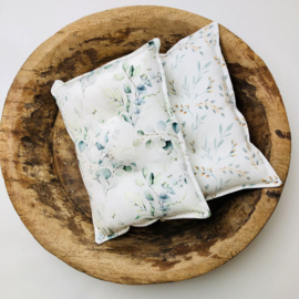 Mattress & Pillow  - Flower Collection - Eucalytus