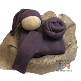 Specials - stretch backdrop - Mauve