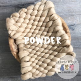 Bump Blanket - Powder - RTS