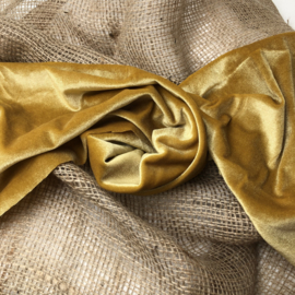 Wrap/ Layer - Velvet Collection - Gold