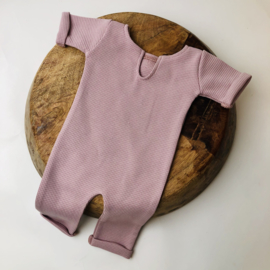 Newborn Onesie - Special - Old Pink