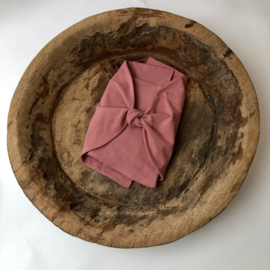 Bundle of Love Wrap - April Collection - Mauve