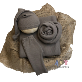 Specials - stretch backdrop - Taupe