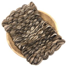 Bump Blanket - Mokka- RTS