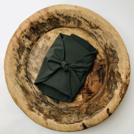Bundle of Love Wrap - April Collection - Moss Green