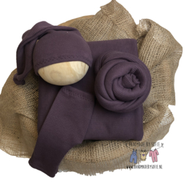 Specials - stretch wrap - Mauve