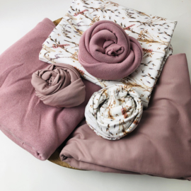 Flower Collection - Stretch Wrap - Autumn
