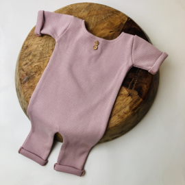 Newborn Onesie - Special - Old Pink