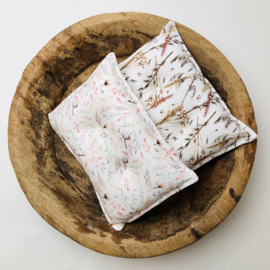 Mattress & Pillow - Flower Collection -  Cotton