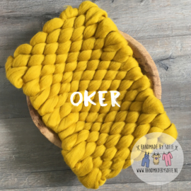 Bump Blanket - Oker - RTS