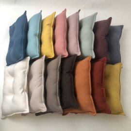 Mattress & Pillow - April Collection - Aubergine