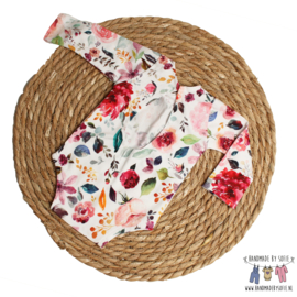 Newborn Romper - Flower Collection - Bouquet