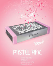 Shemax Pro Tafelmodel "Pastel Pink"