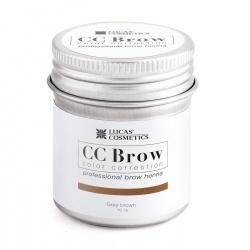 CC Brow Henna "Grey Brown" 5mg