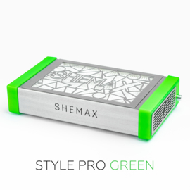 Shemax Pro Tafelmodel "Green"