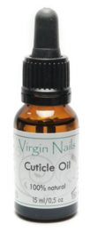 Virgin Nails Cuticle Oil 15ml