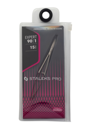 Staleks  Expert 90 Type 1 micro scissors 15mm