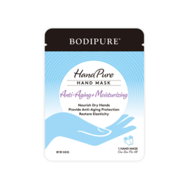 Bodipure Manicure HandPure Mask