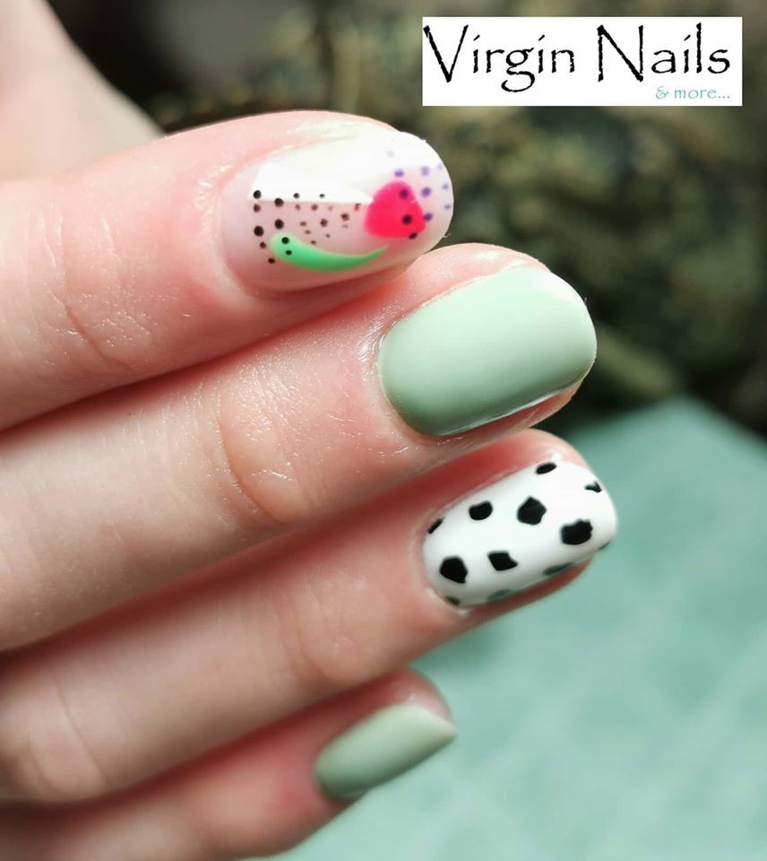 Gellak bestellen Virgin Nails