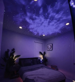 The Galaxy Projector