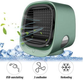 AirCooler - Mini Airconditioner