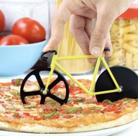Bicycle Pizzasnijder 1+1 GRATIS