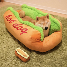 Hotdog - Hondenmand