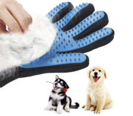 Huisdieren Borstel Handschoen