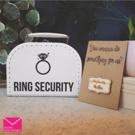 Ring Security + Ster