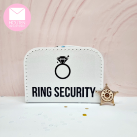 Ring Security Koffertje