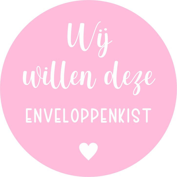 Houten Enveloppenkist bestellen