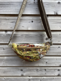 Fannypack of heuptasje Cottage