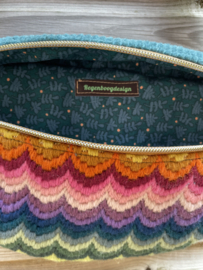 fannypack regenboog