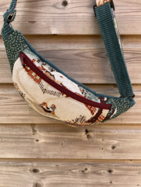 Fannypack winter