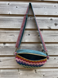 fannypack regenboog