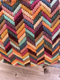 fannypack zigzag