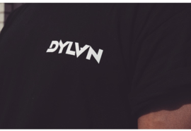 DJ DYLVN - BLACK T-SHIRT