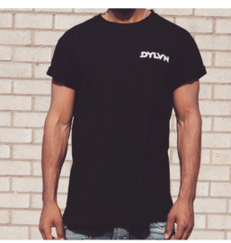 DJ DYLVN - BLACK T-SHIRT