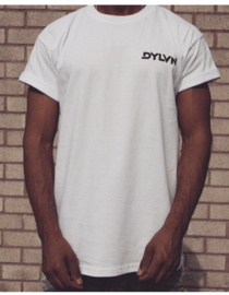 DJ DYLVN - WHITE T-SHIRT