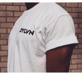 DJ DYLVN - WHITE T-SHIRT