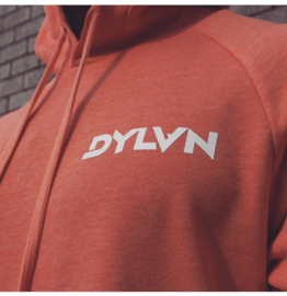 DJ DYLVN - PINK ORANGE HOODIE