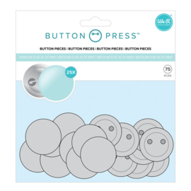Button Maker Button Navulverpakking MEDIUM