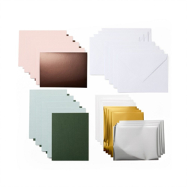 Foil Transfer Insert Cards - Forest Grove R20 - 8-pack